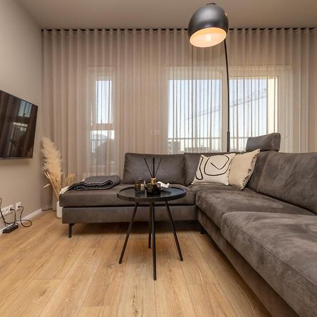 Ferienwohnung Modern Flat In Reykjavik, Ulfarsardalur Exterior foto