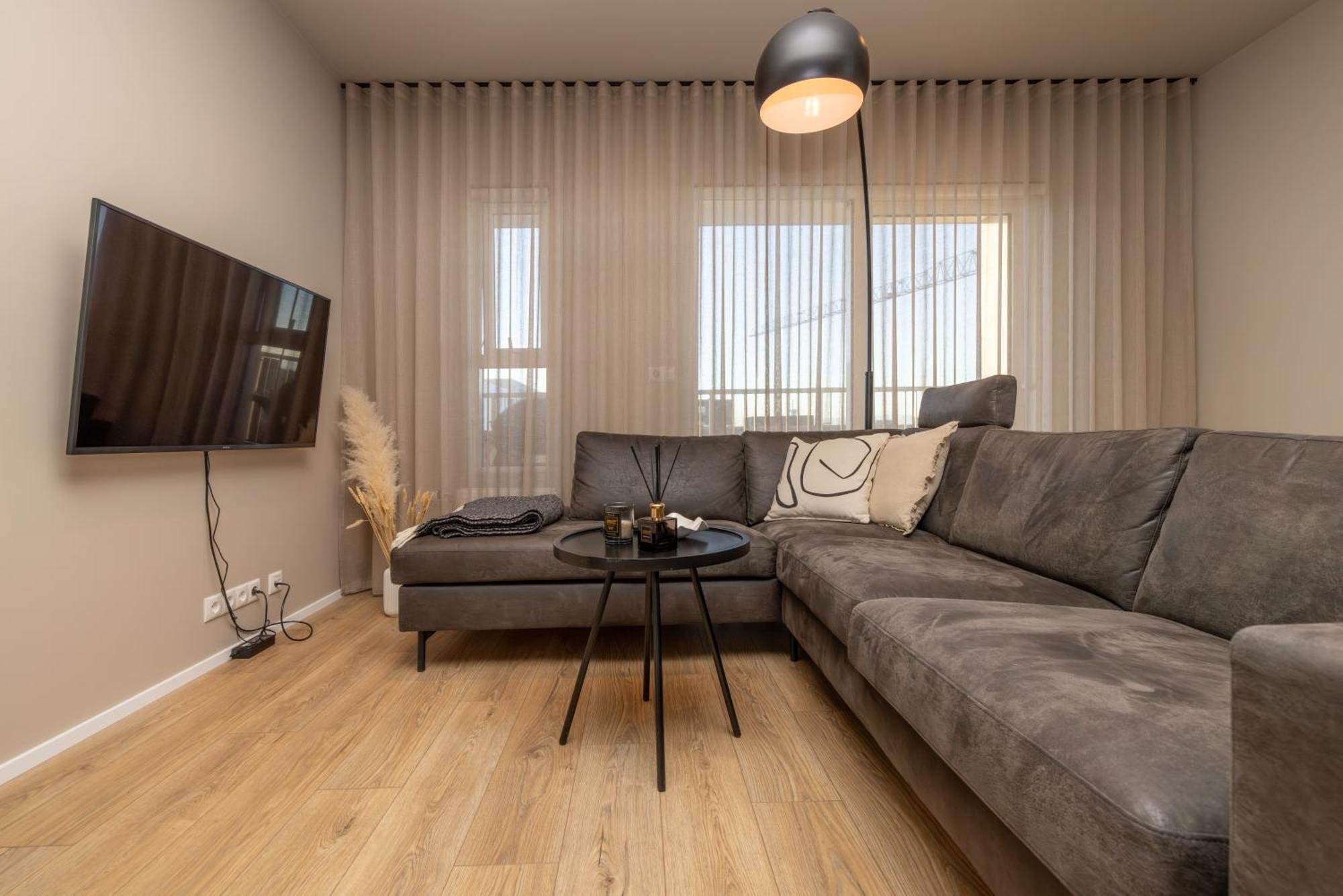 Ferienwohnung Modern Flat In Reykjavik, Ulfarsardalur Exterior foto